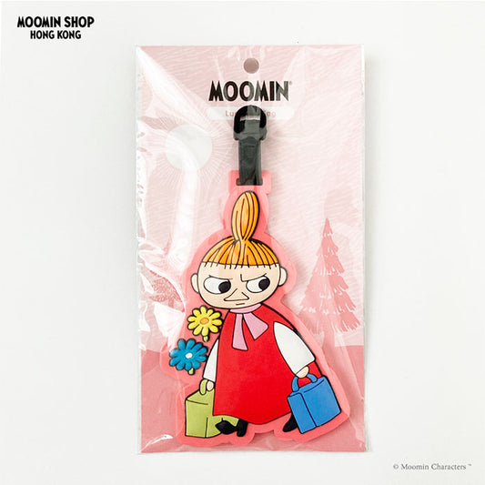 Moomin Luggage tag (Little My)