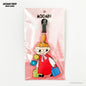 Moomin Luggage tag (Little My)