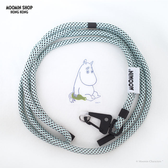 Moomin Phone Strap (Moomintroll)