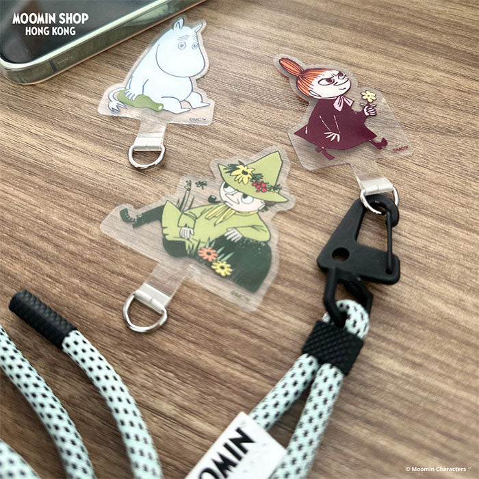 Moomin Phone Strap (Moomintroll)