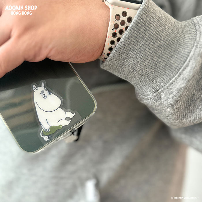 Moomin Phone Strap (Moomintroll)