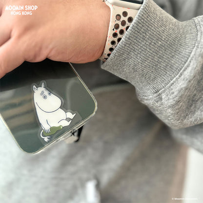 Moomin Phone Strap (Moomintroll)