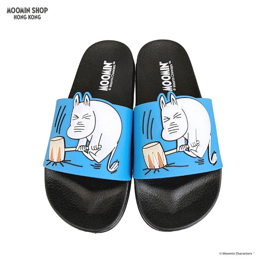 Moomin Slippers (Moomintroll)