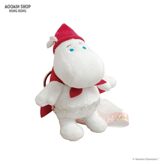 Moomin Plush Toy (Swordsman Moomintroll)