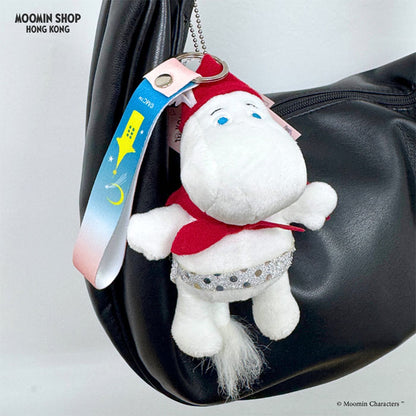 Moomin Plush Toy (Swordsman Moomintroll)