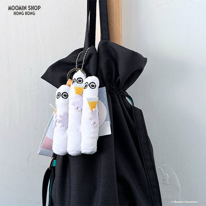 Moomin Plush Toy (Cheers with Hattifattemers)