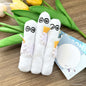 Moomin Plush Toy (Cheers with Hattifattemers)