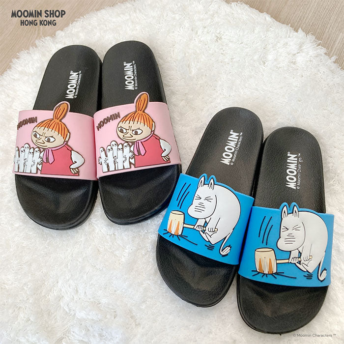 Moomin Slippers (Little My)