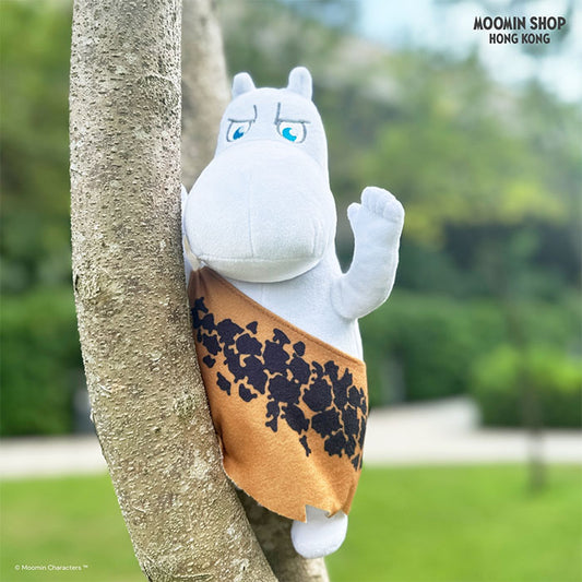 Moomin Jungle plush toy set