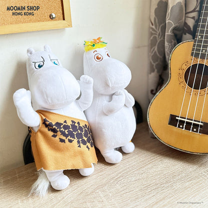 Moomin Jungle plush toy set
