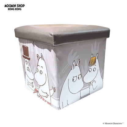 Moomin Storage Stool
