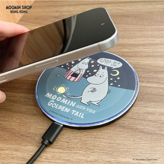 Moomin Wireless Charger (Moomintroll)