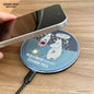 Moomin Wireless Charger (Moomintroll)
