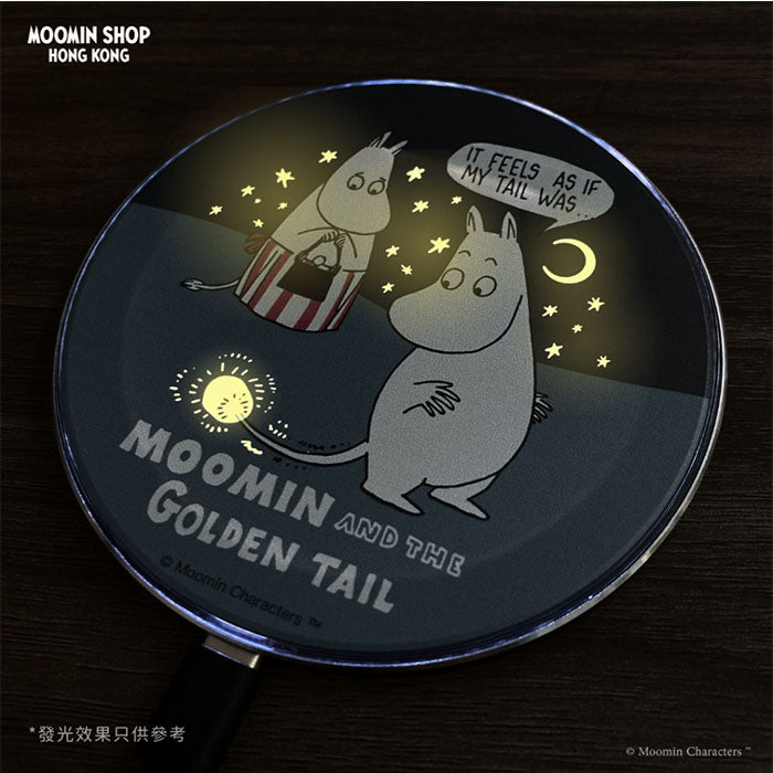 Moomin Wireless Charger (Moomintroll)