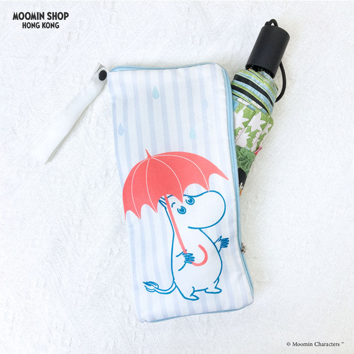 Moomin Reusable Umbrella Bag (Moomintroll)