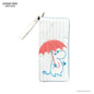 Moomin Reusable Umbrella Bag (Moomintroll)
