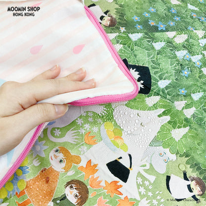 Moomin Reusable Umbrella Bag (Little My)
