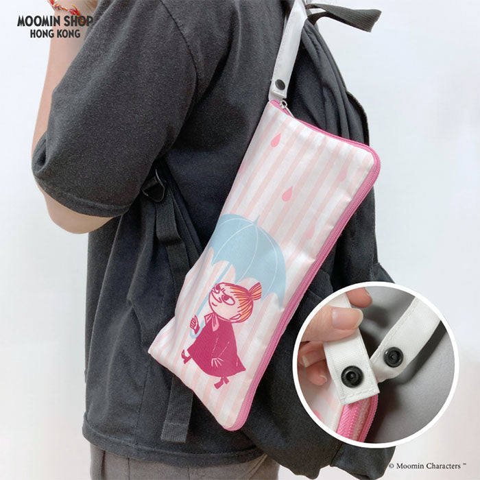 Moomin Reusable Umbrella Bag (Little My)