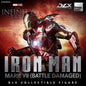 Marvel Studios: The Infinity Saga DLX Iron Man Mark 7 (Battle Damaged)