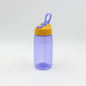 Purple Plastic Bottle