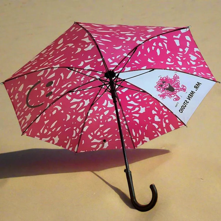 Mr. Messy 雨傘