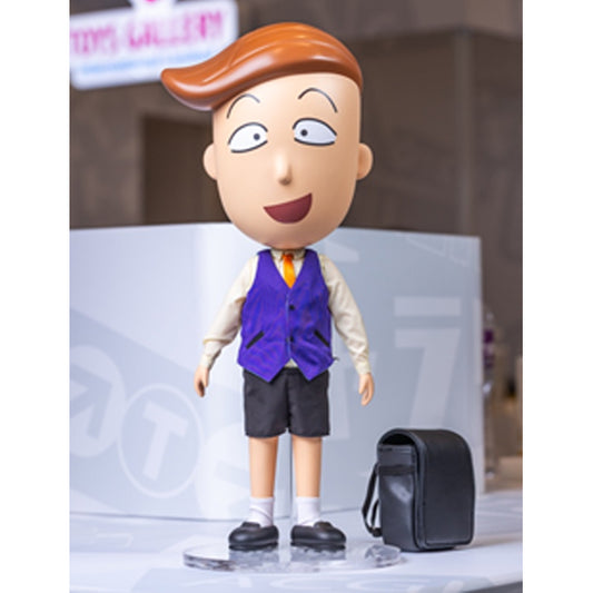 Chibi Maruko Chan Vinyl Figure - Hanawa-kun