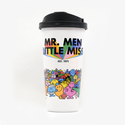 奇先生妙小姐Discover You保溫杯