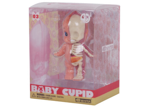 4D Half Baby Cupid Classic