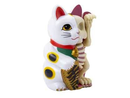 4D Half Fortune Cat Classic