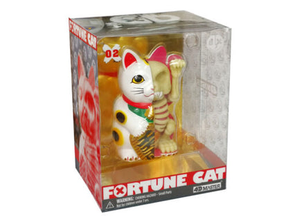 4D Half Fortune Cat Classic