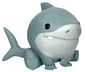 Jeff the Land Shark PVC Bank