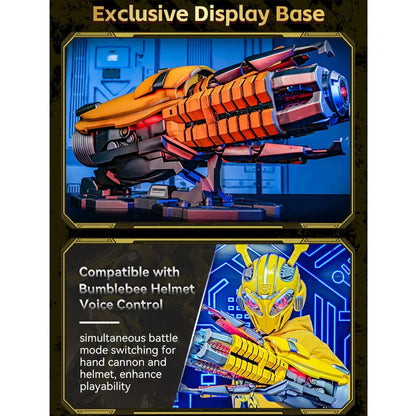 Killerbody TRANSFORMERS Bumblebee Wearable Blaster