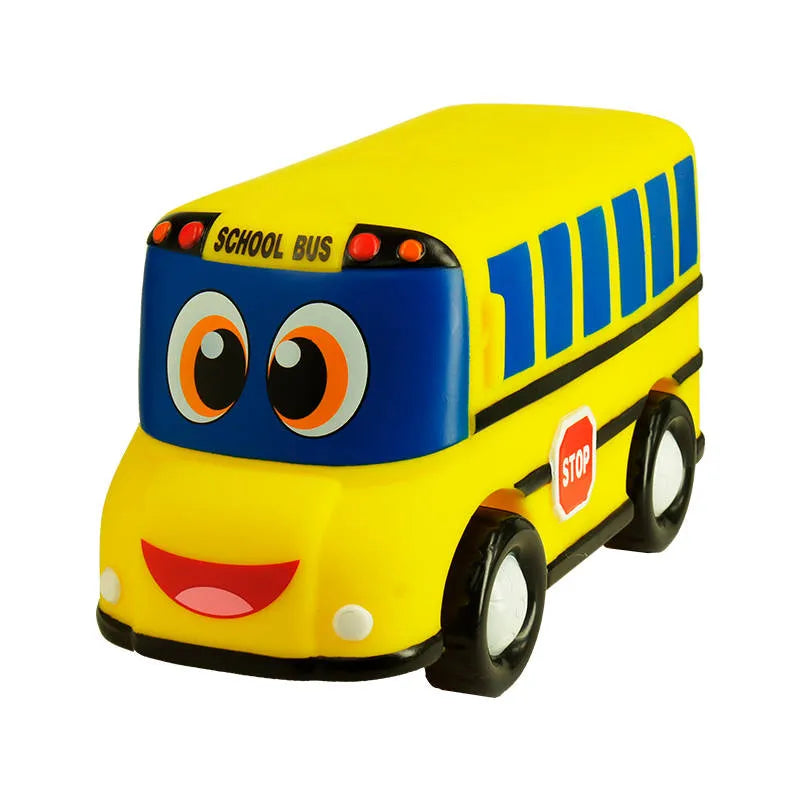 Ming the Minibus - George the School Bus saving bank