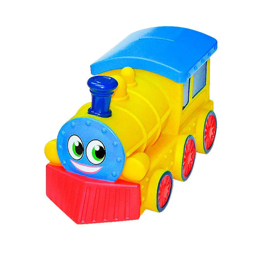 Ming the Minibus - Steve the Locomotive saving bank