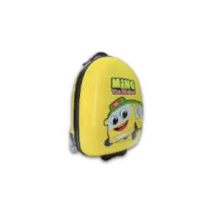 Ming the Minibus - Luggage