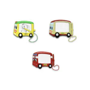 Ming the Minibus - Magic Pad