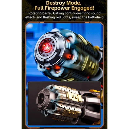 Killerbody TRANSFORMERS Bumblebee Wearable Blaster