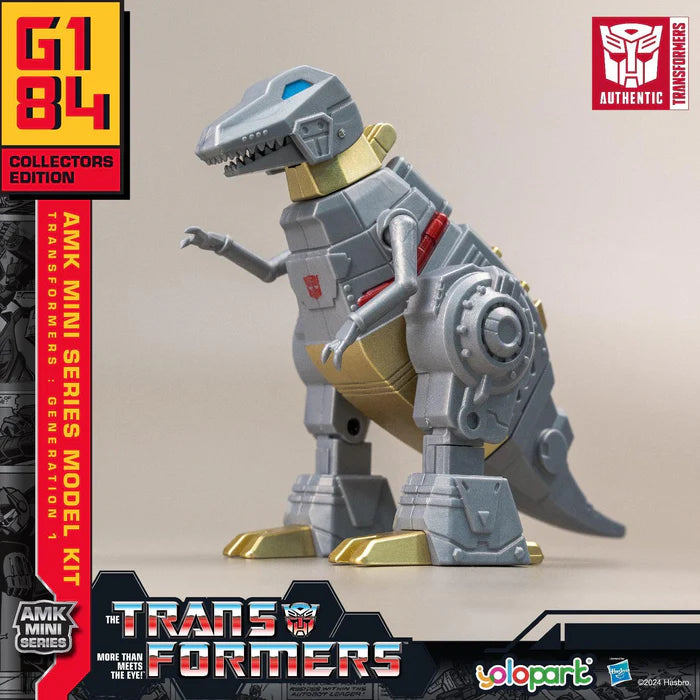 Transformers AMK Mini Series Wave 1 - Generation 1
