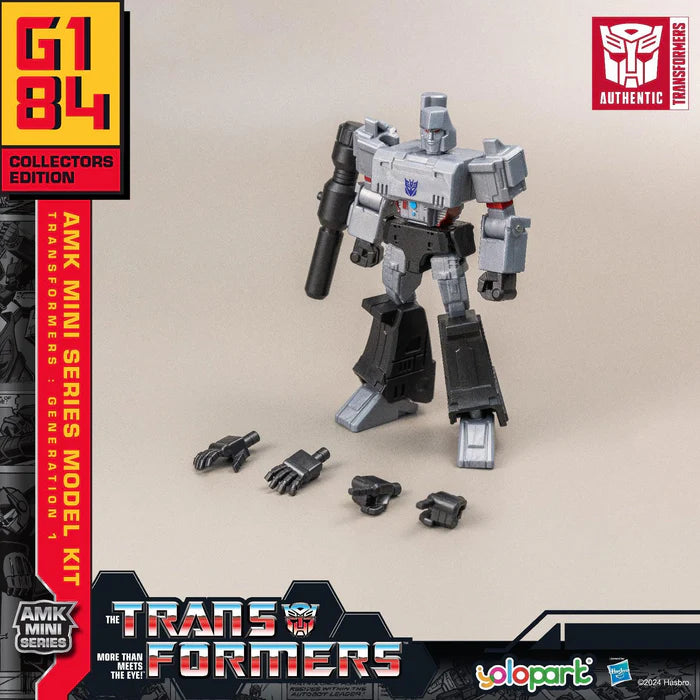 Transformers AMK Mini Series Wave 1 - Generation 1