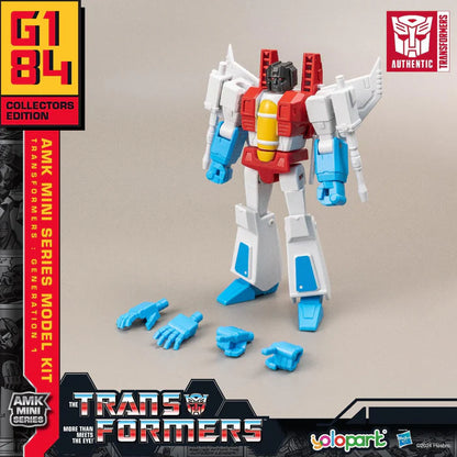 Transformers AMK Mini Series Wave 1 - Generation 1