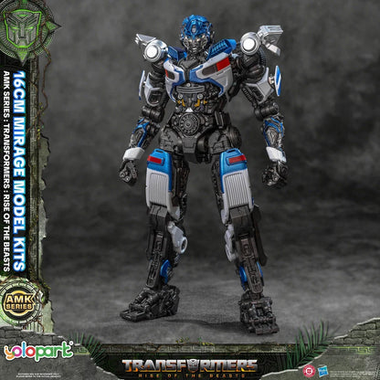 Transformers: Rise of the Beasts - 16cm Mirage Model Kit - AMK Series