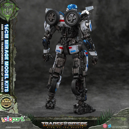 Transformers: Rise of the Beasts - 16cm Mirage Model Kit - AMK Series