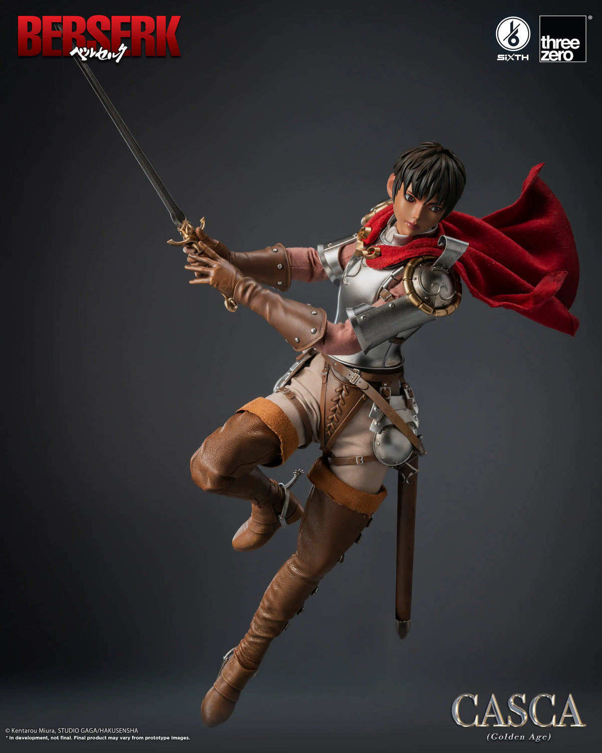 BERSERK Casca (Golden Age)