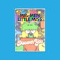 MR. MEN LITTLE MISS "DISCOVER YOU" COLLECTIBLE CARDS