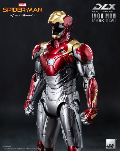 Spider-Man: Homecoming DLX Iron Man Mark 47