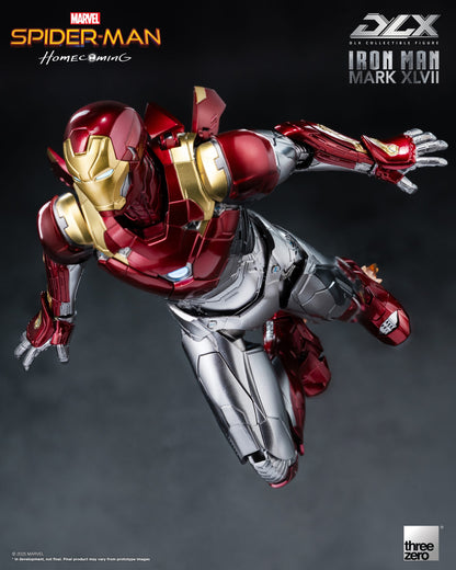 Spider-Man: Homecoming DLX Iron Man Mark 47