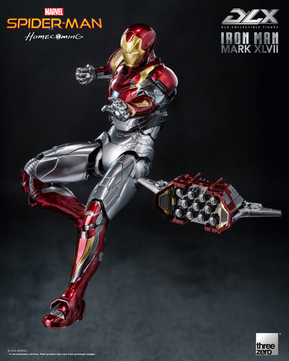 Spider-Man: Homecoming DLX Iron Man Mark 47