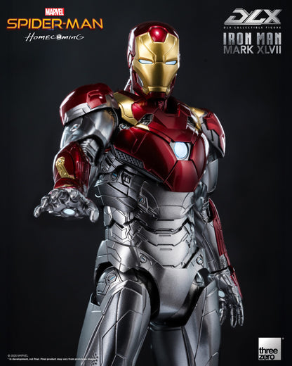 Spider-Man: Homecoming DLX Iron Man Mark 47