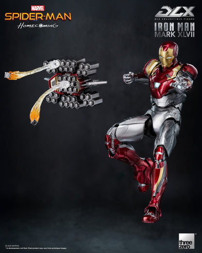 Spider-Man: Homecoming DLX Iron Man Mark 47