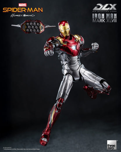 Spider-Man: Homecoming DLX Iron Man Mark 47